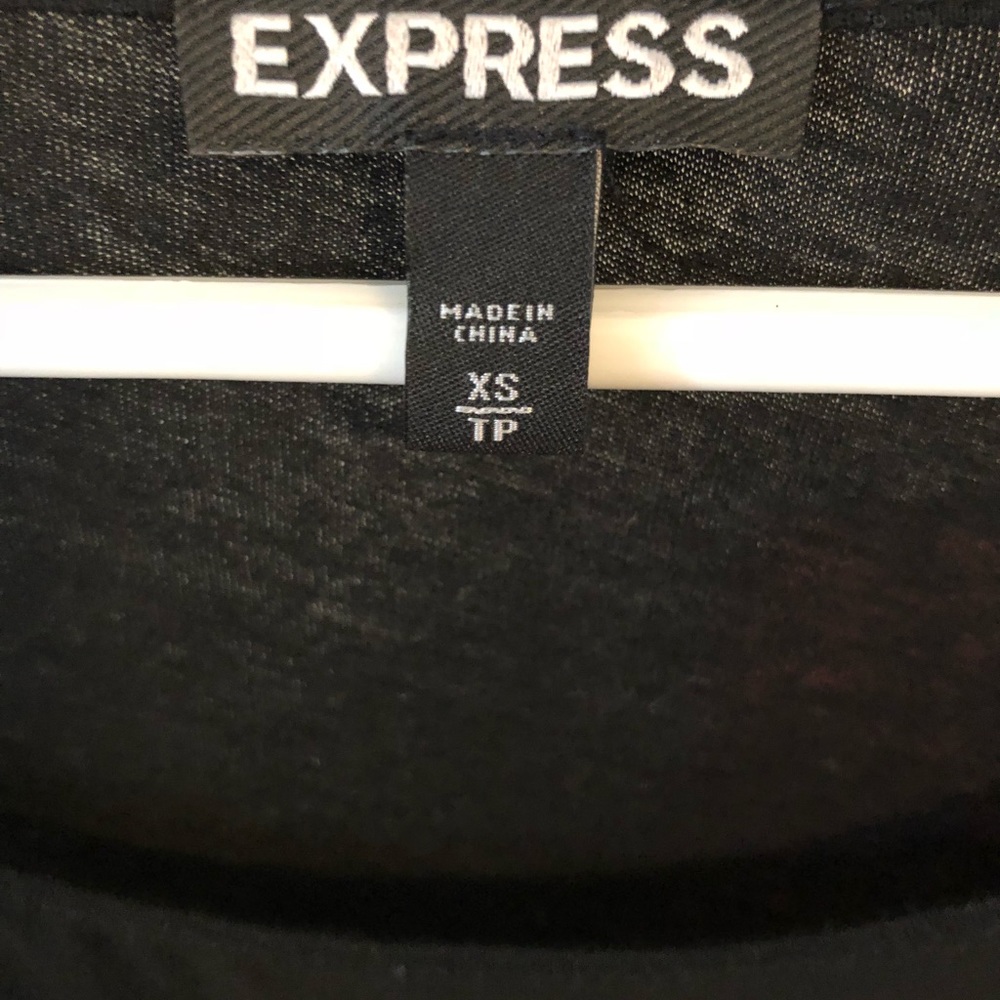 XS Express tee - Picture 2 of 2
